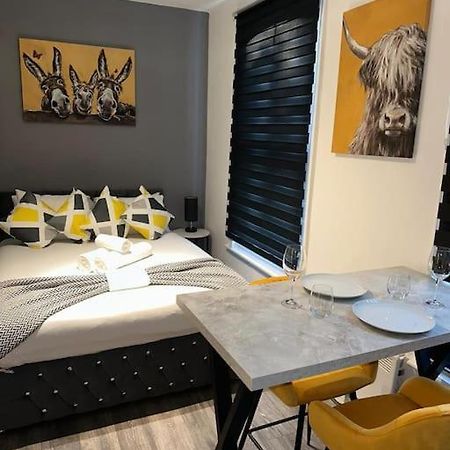 Central London Studio 1Bedroom Esterno foto