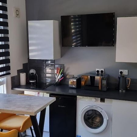 Central London Studio 1Bedroom Esterno foto