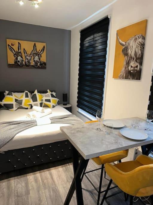 Central London Studio 1Bedroom Esterno foto