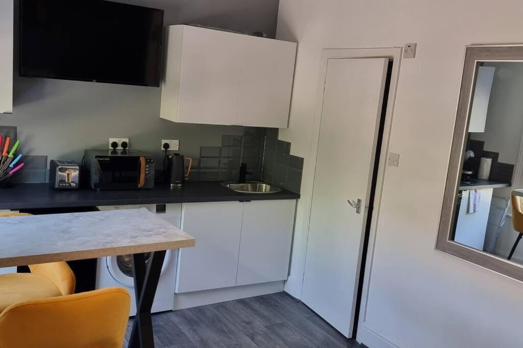 Central London Studio 1Bedroom Esterno foto