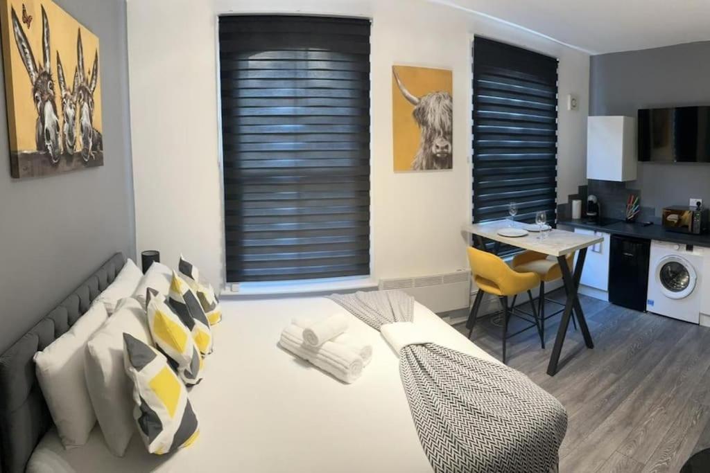 Central London Studio 1Bedroom Esterno foto