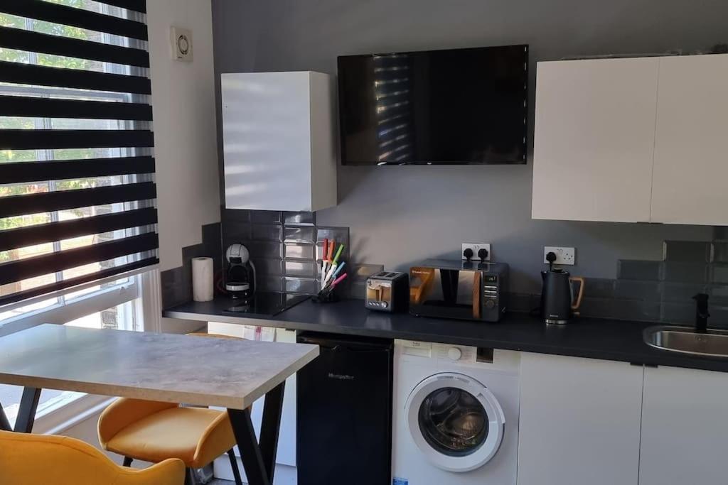 Central London Studio 1Bedroom Esterno foto