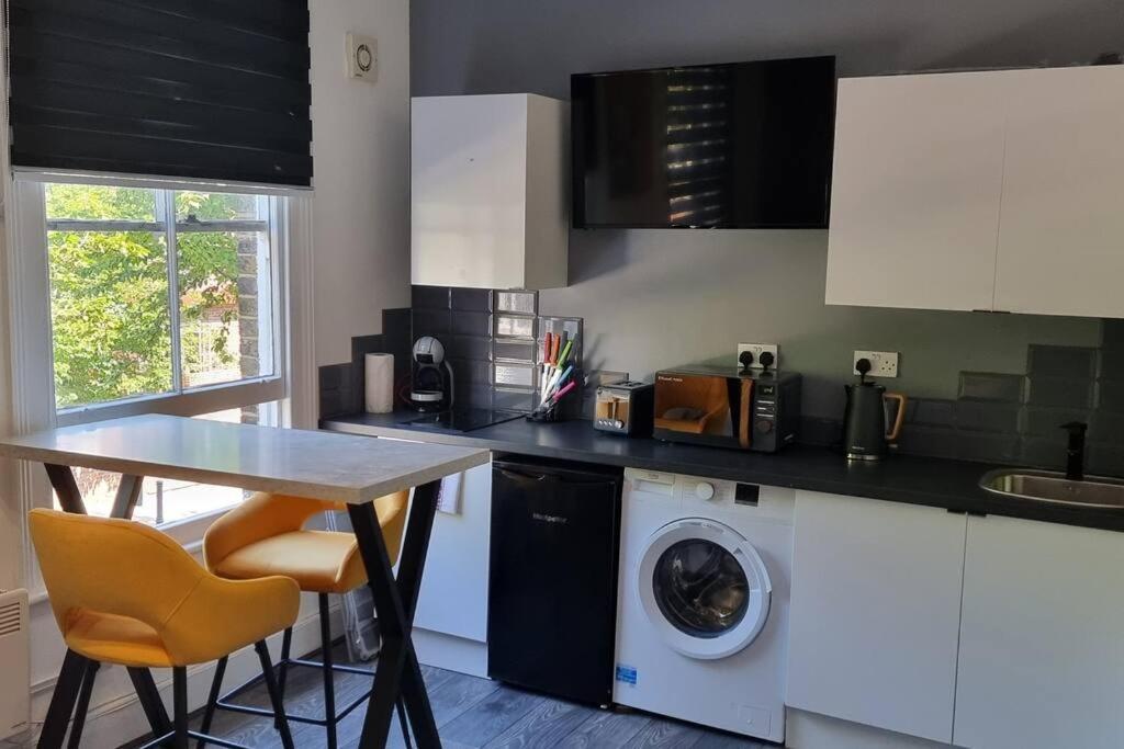 Central London Studio 1Bedroom Esterno foto