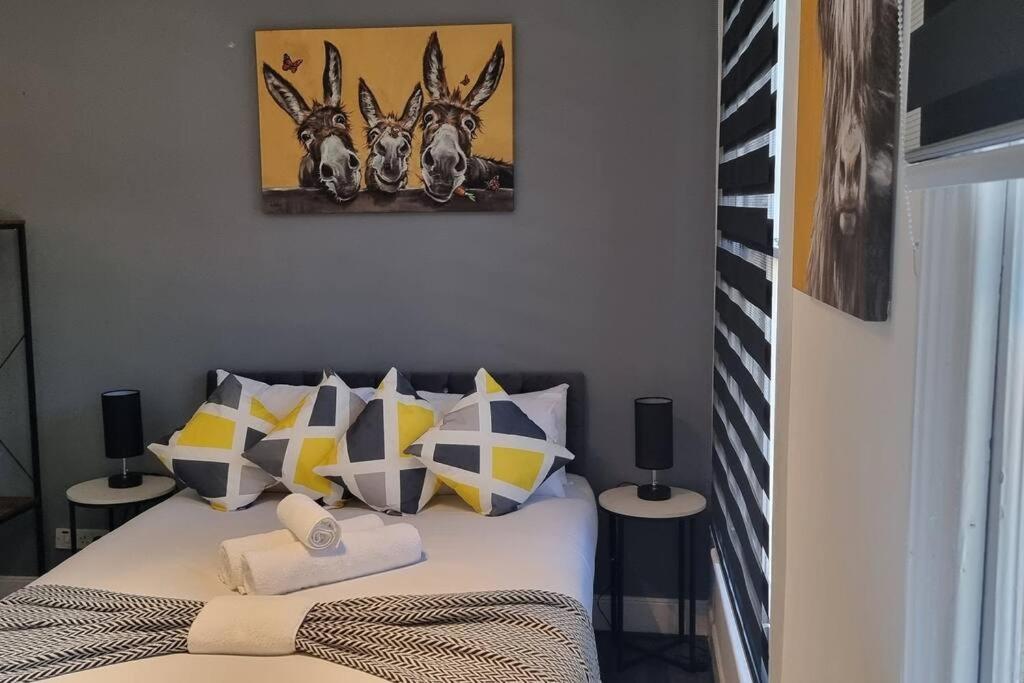 Central London Studio 1Bedroom Esterno foto